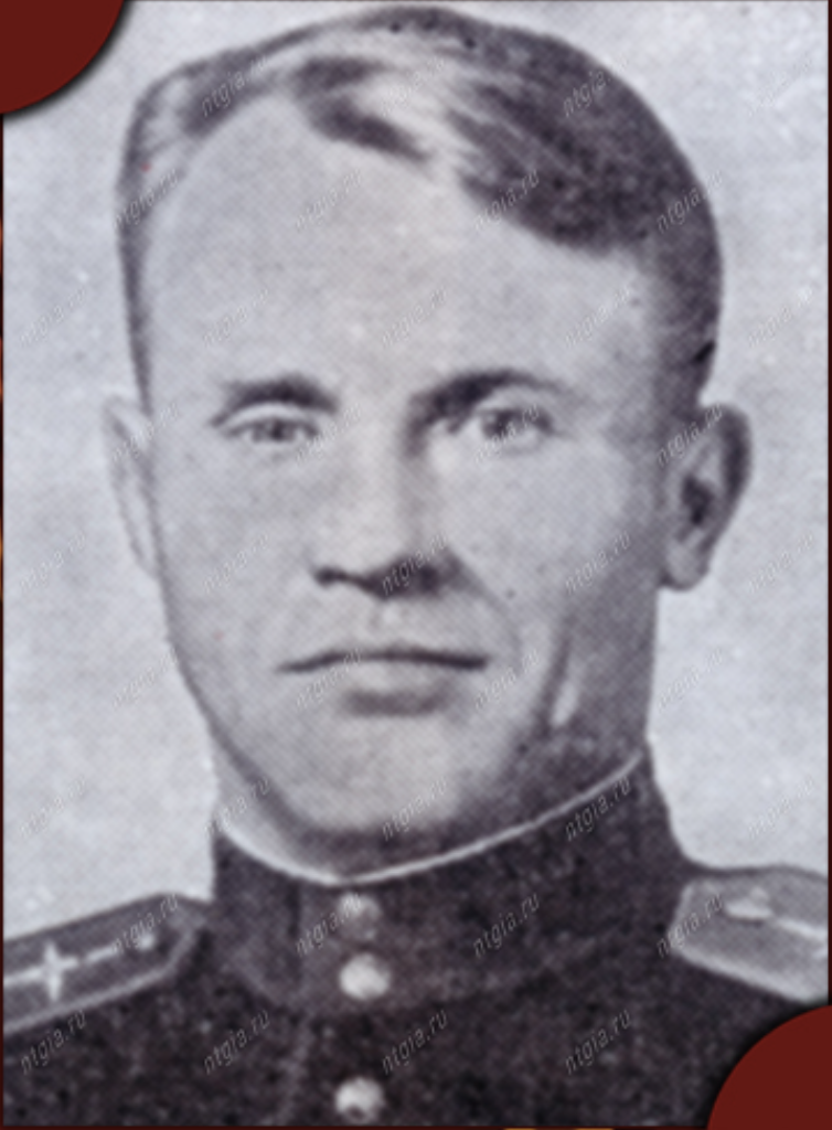 Grigory Filatov, 1944